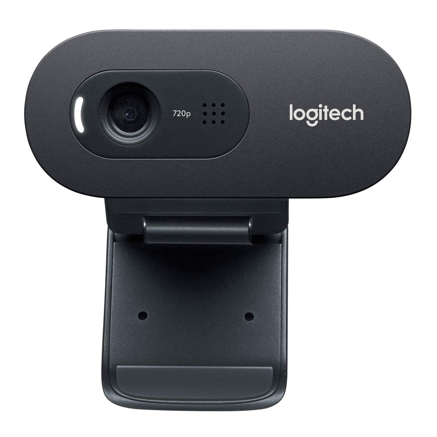 Webcam logitech c270 hd 720p - bảo hành 2 năm