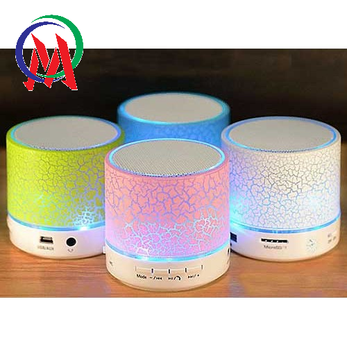Loa blutooth hdl 600 led chớp theo nhạc