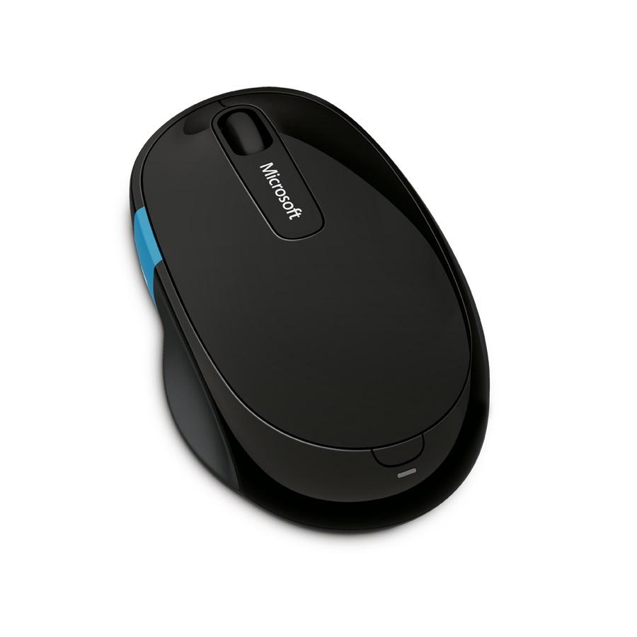 Chuột không dây Microsoft Sculpt Comfort – Hàng chính hãng
