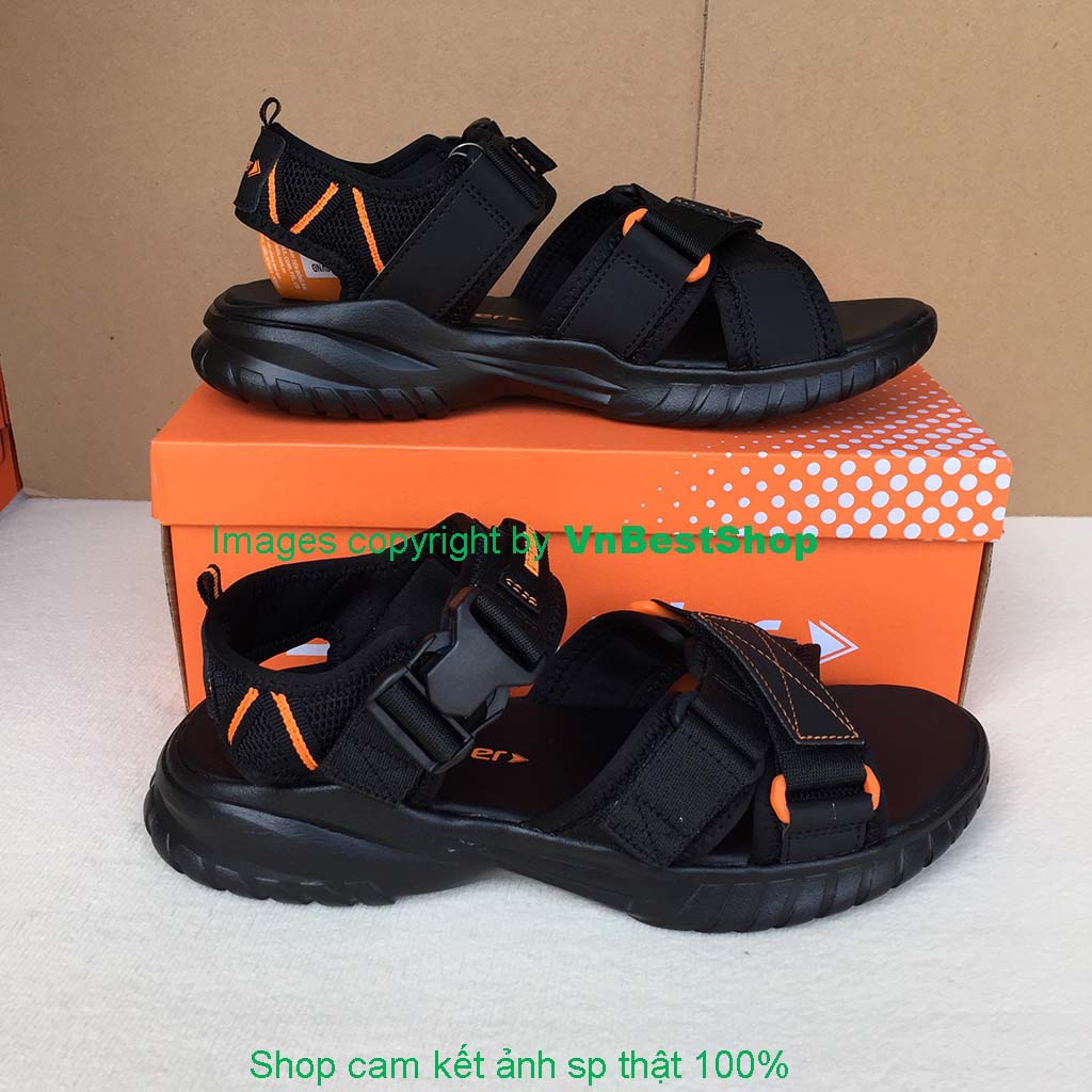 Sandal Nam - Nữ Orange Tonic DEMH00400CAM (Cam)