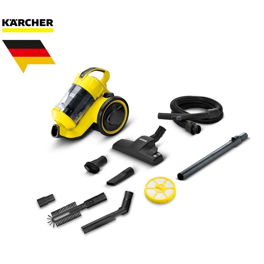 Máy hút bụi Karcher VC 3 Plus - Hàng chính hãng