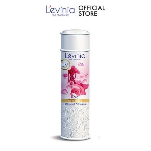 Phấn thơm l'evinia 125g