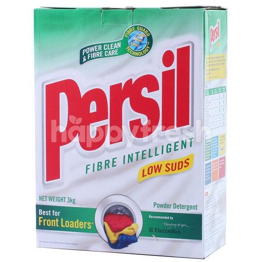 Bột Giặt cho mấy hiệu Persil Washing Powder 3kg