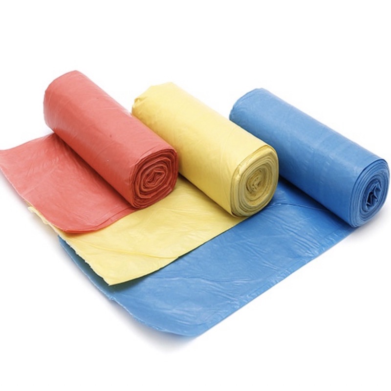 Túi đựng rác tự phân huỷ nhiều màu