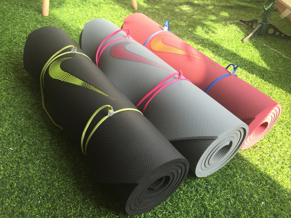 Thảm Tập Yoga NIKE 8mm 3D