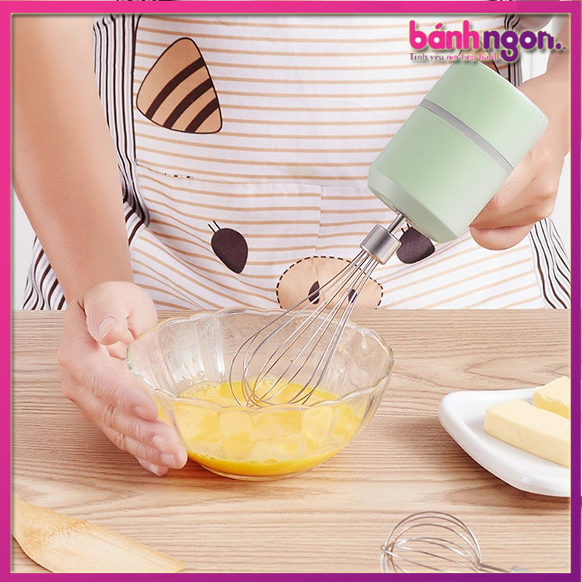 Máy đánh trứng cầm tay đa năng - máy xay thịt, tỏi, ớt đa năng 2021 - hộp xay 250ml + 2 đầu đánh trứng sữa cafe