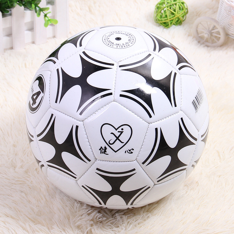 Bóng đá chính hãng chuẩn xịn, trái banh số 3 size trẻ em thi đấu sân cỏ nhân tạo & tự nhiên