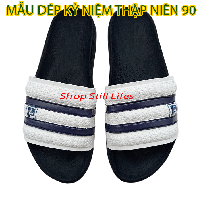 Mẫu dép model ngày xưa hay mang loại 1