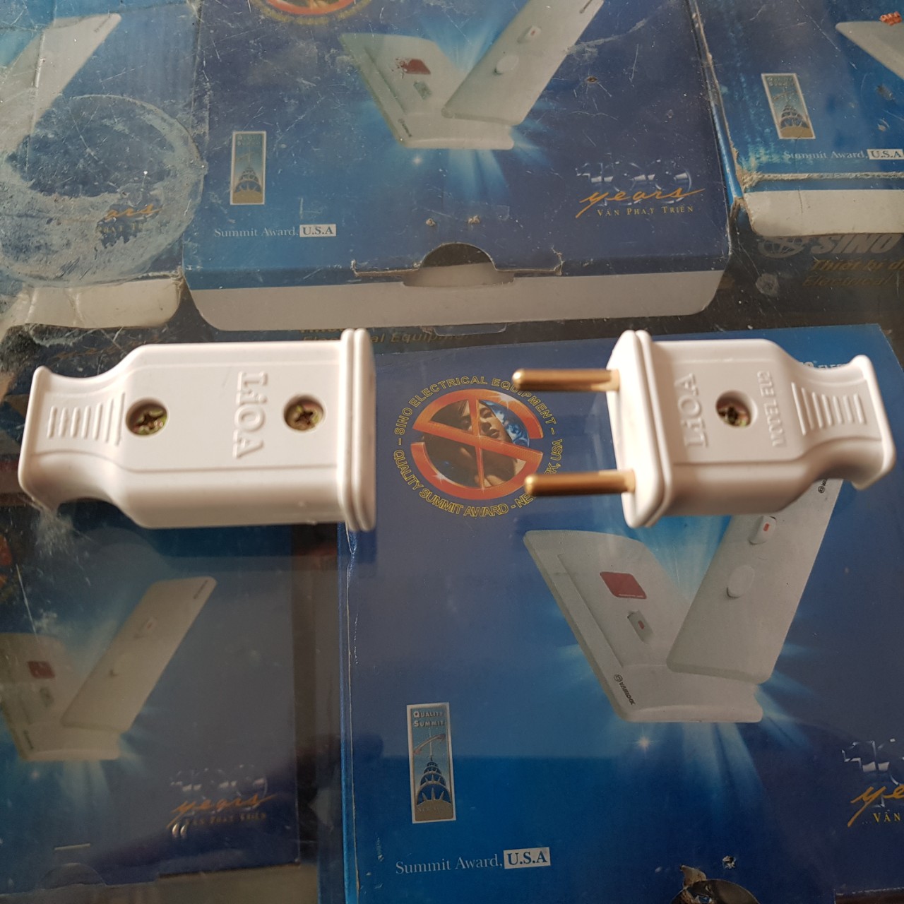 [ LIOA ] PHÍCH ĐỰC, PHÍCH CÁI