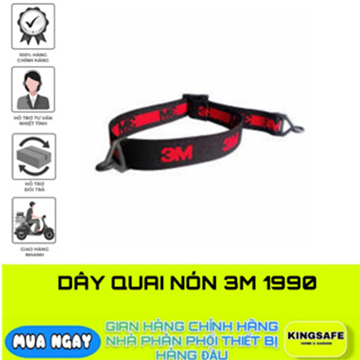 Dây quai nón chính hãng 3m 1990