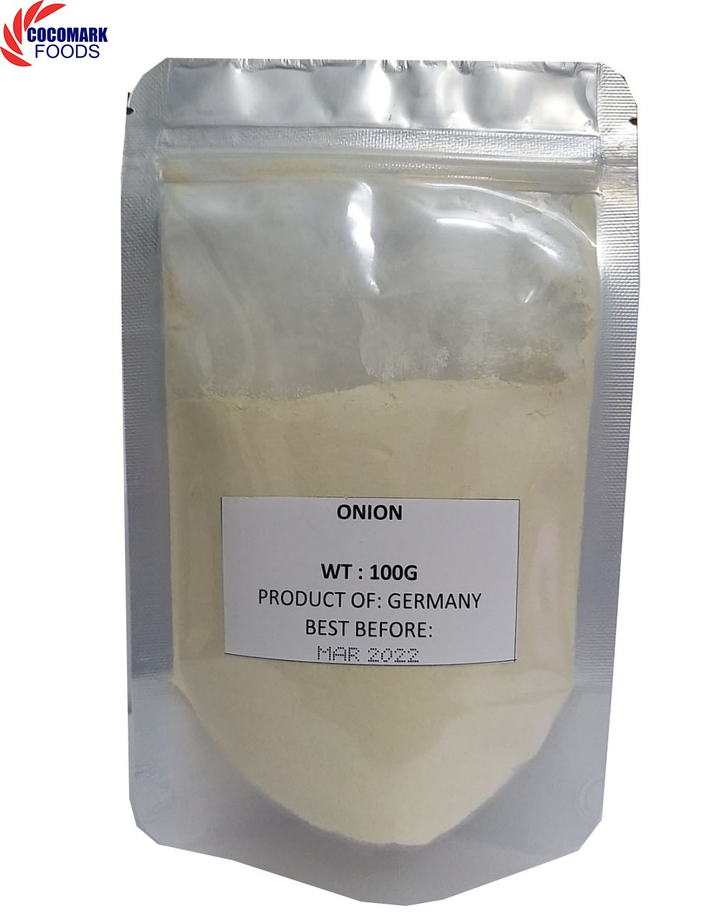 Bột hành Onion Powder 100gr