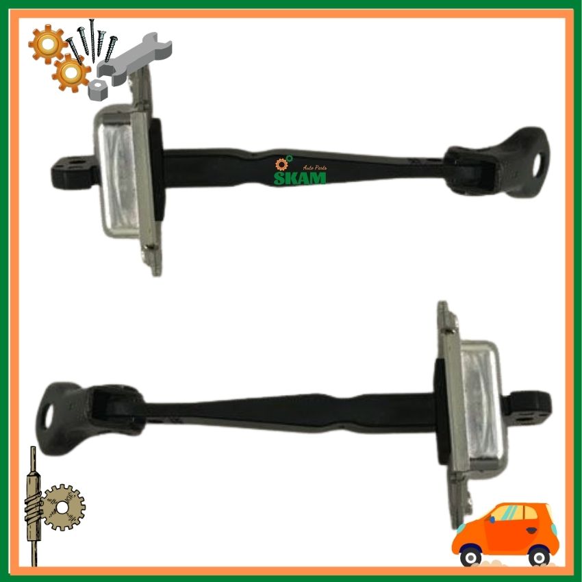 Hạn chế cửa, giới hạn cửa, thanh hãm cửa, chốt cửa KIA MORNING 2004-2018 - Skam Autoparts