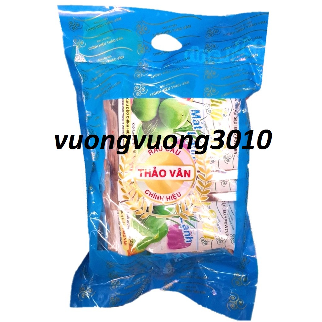 Bột rau câu dẻo thảo vân