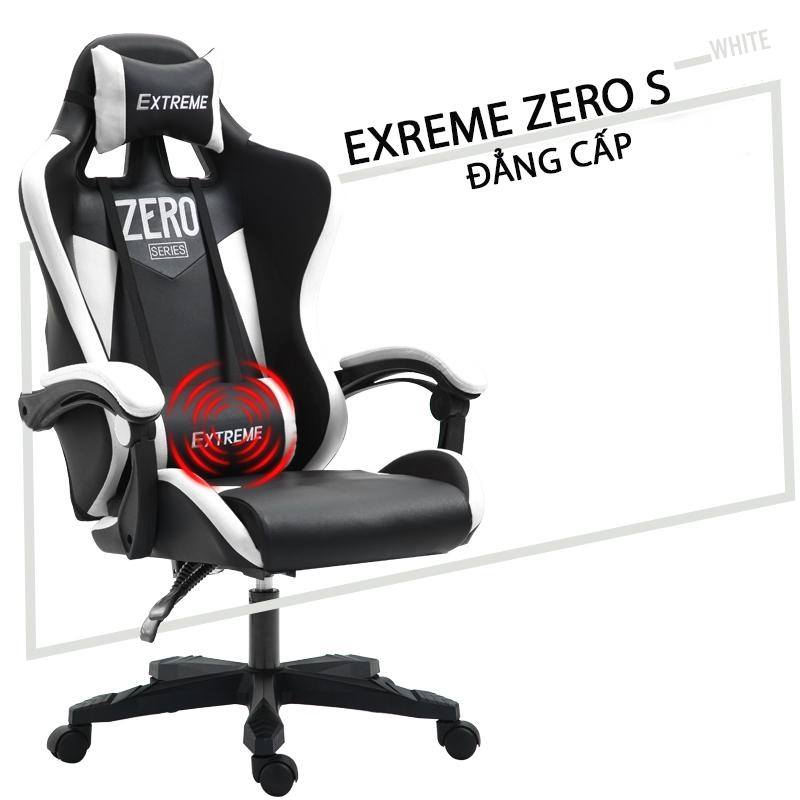 Ghế Gaming Extreme Zero S - Ghế Streamer, học tập, làm việc, chơi game