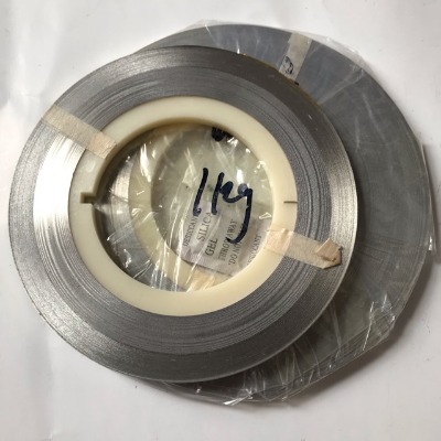 1m kẽm hàn cell pin 0.15x8mm mạ Niken