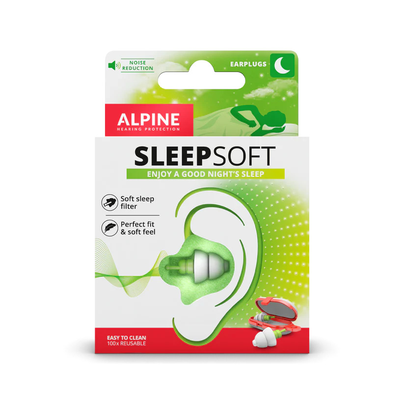 Nút bịt tai SleepSoft  thương hiệu Alpine