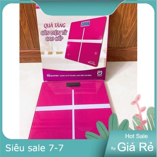 Cân Điện Tử Glucerna quà tặng từ Glucerna