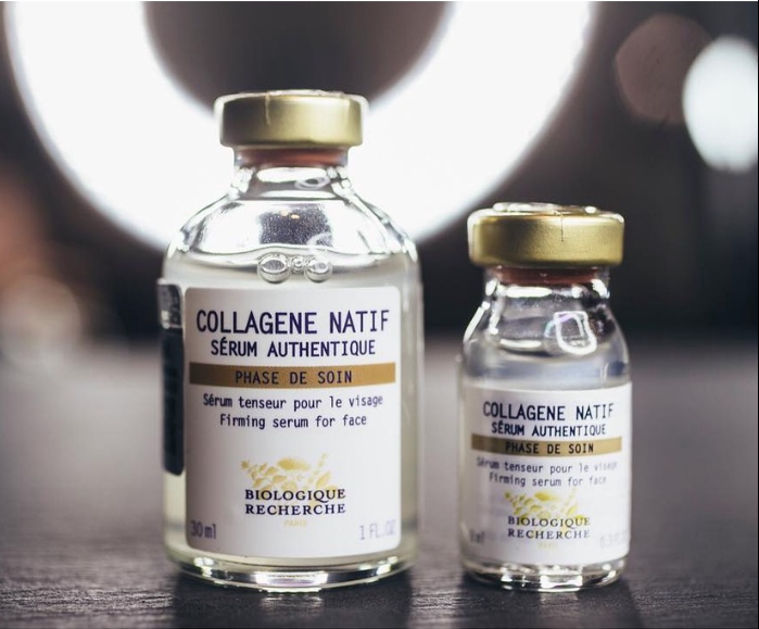 Tinh Chất Collagen Natif Giúp Da Căng Mọng Và Săn Chắc Tức Thì Biologique Recherche 30ml