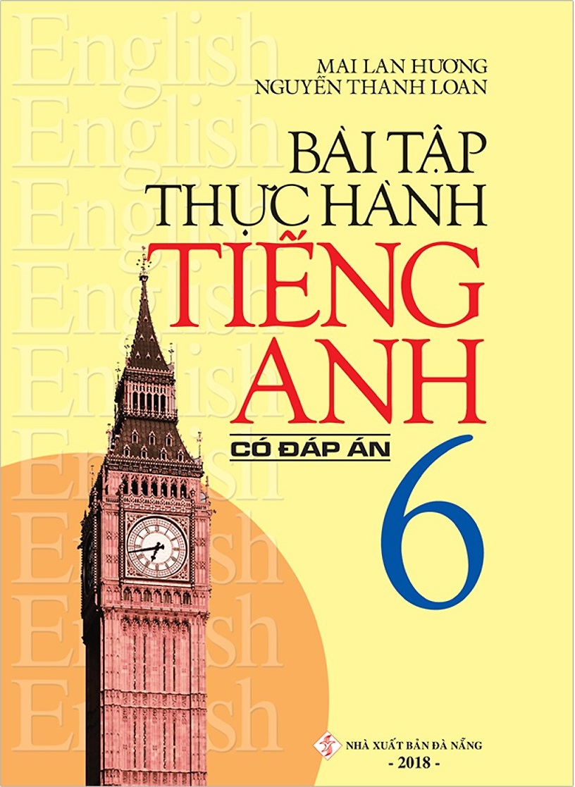 Fahasa - bài tập thực hành tiếng anh 6