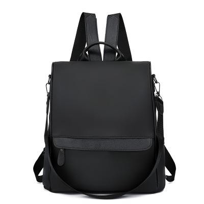 [HCM]Balo nữ vải dù chống nước thời trang Hàn Quốc thiết kế thông minh chống trộm TDS0029