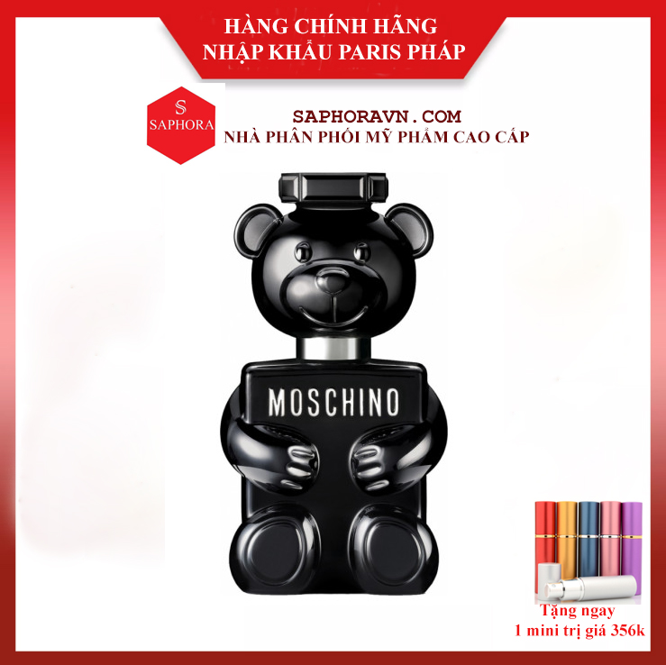 Nước hoa moschino toy boy 100ml