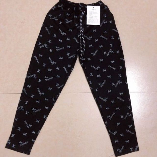 Quần jogger 3d vải umi lạnh hàng quảng châu