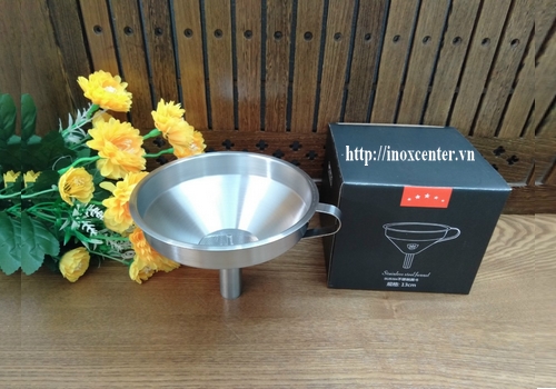 Phễu inox cao cấp - inox 304