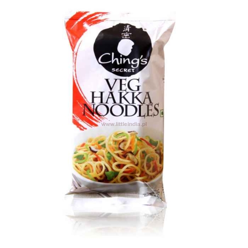 Ohh Ching's secret Veg hakka noodles 150g Mì rau chay ăn liền
