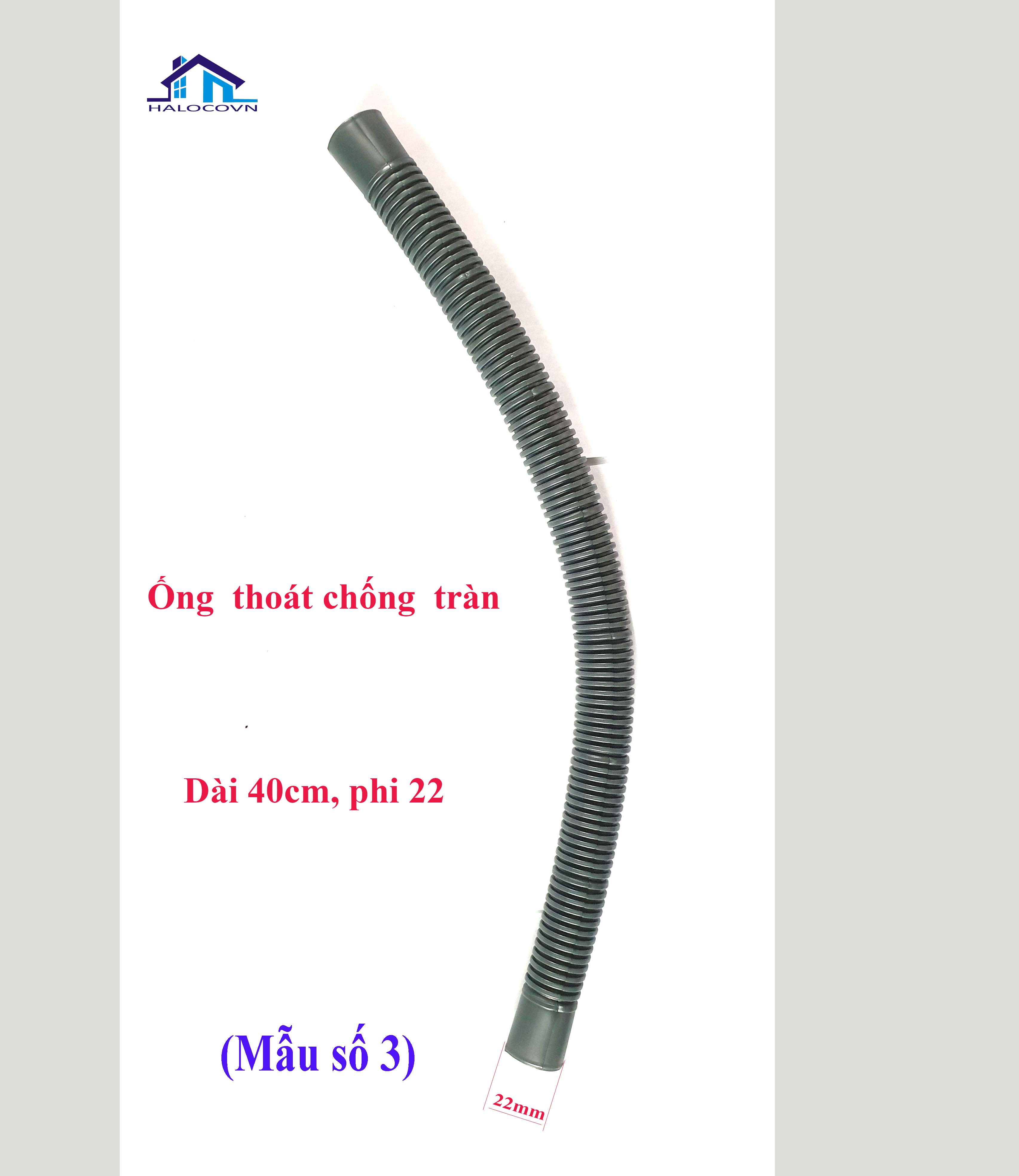 ỐNG THOÁT NƯỚC CHẬU RỬA BÁT CAO CẤP