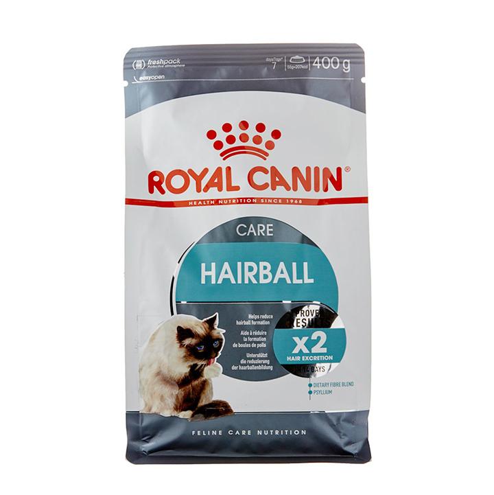 HOÀN TIỀN 10%Royal Canin Intense Hairball 400g Thức ăn tiêu lông cho mèo -