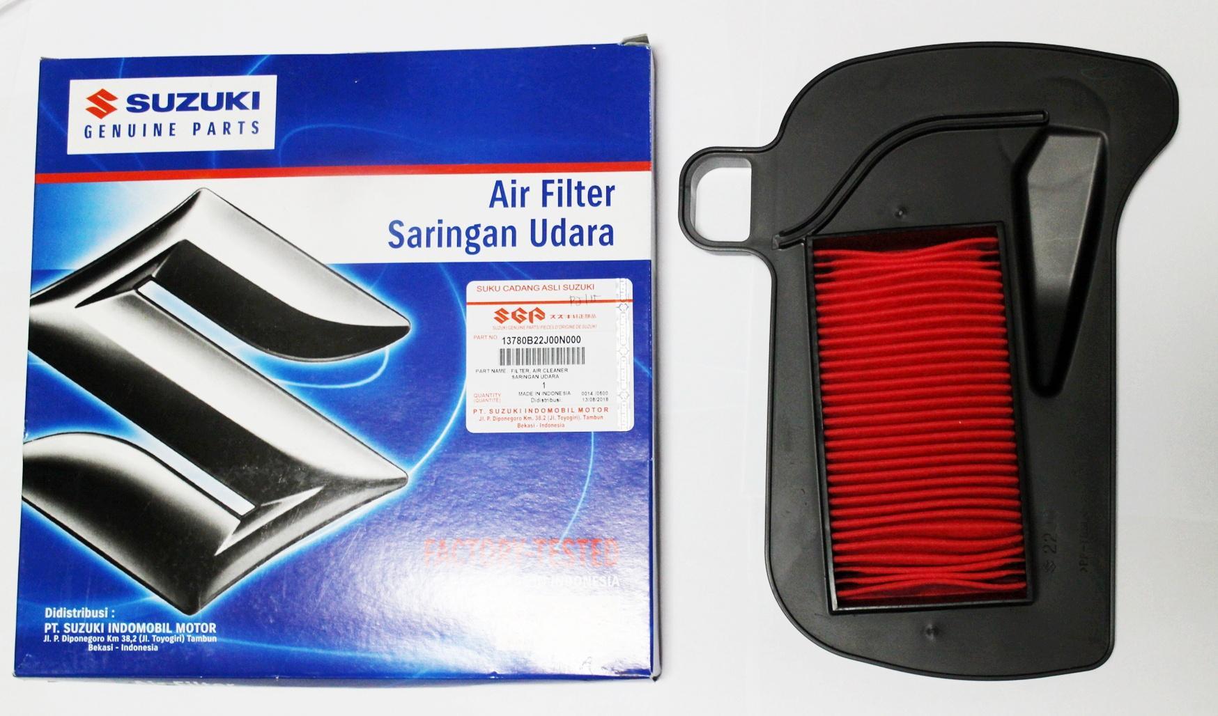 Lọc gió suzuki viva 115 fi indo