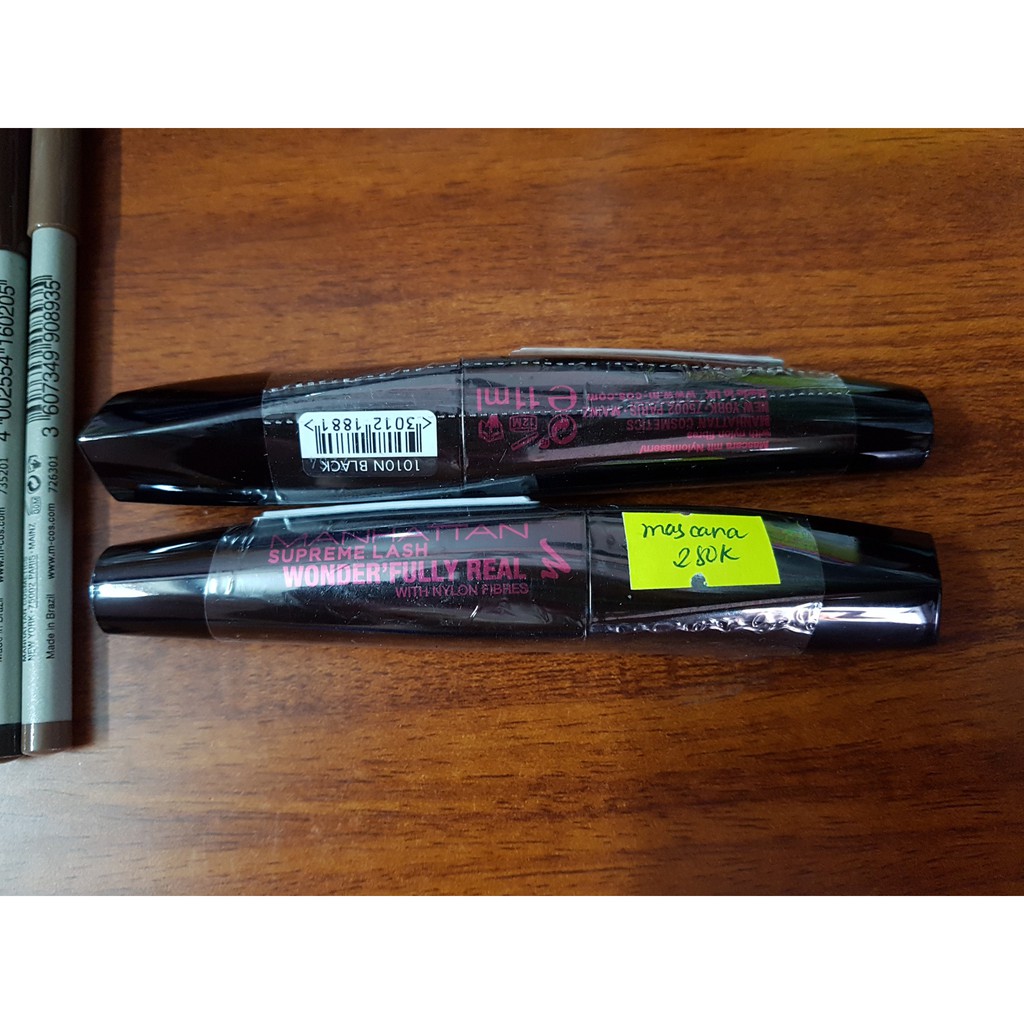 Mascara Manhattan xách tay Đức