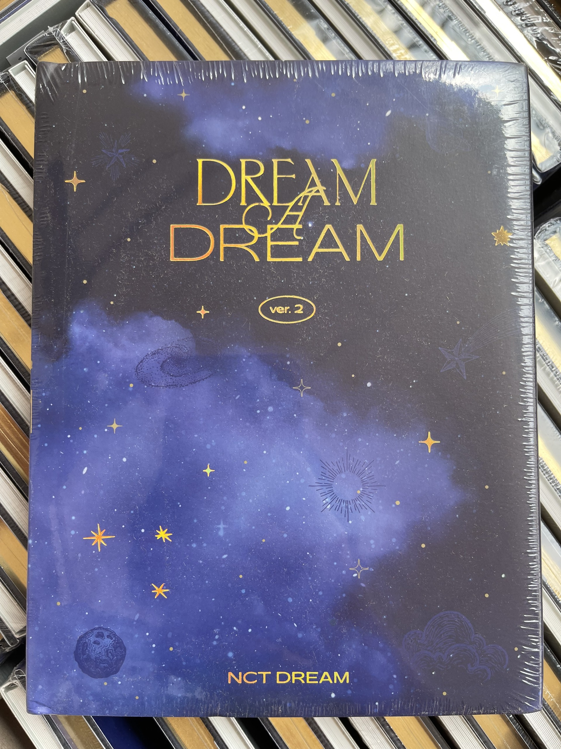 Nct dream photo book