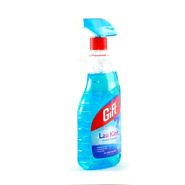 Nước lau kính Gift