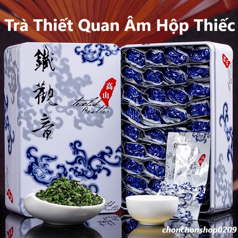 Trà thiết quan âm hảo hạng