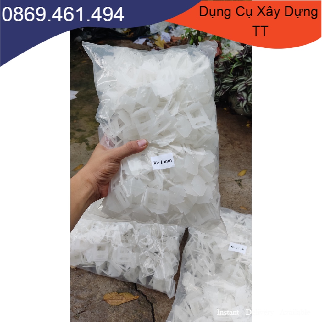 Túi 1kg Ke cân bằng lát gạch