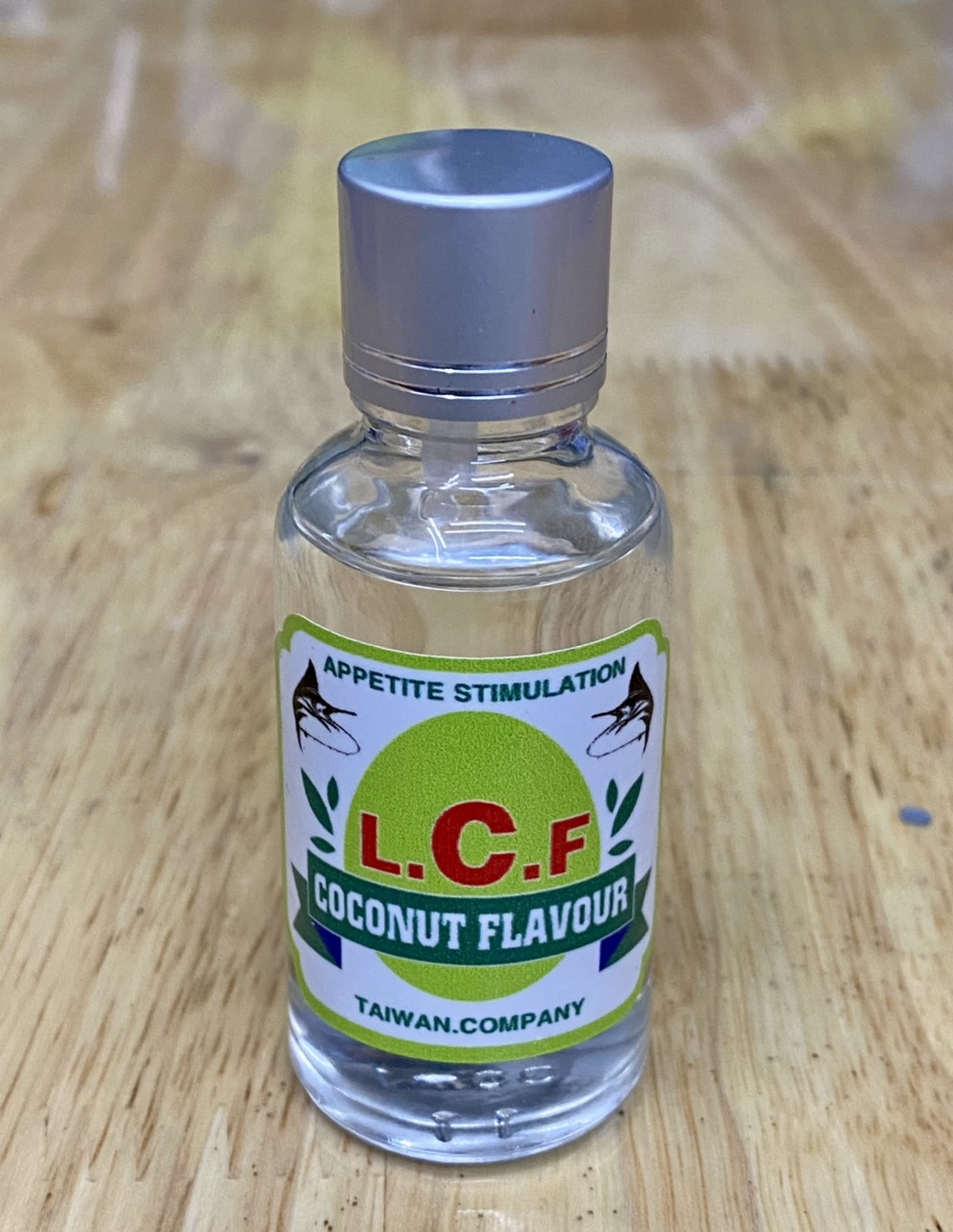 Tinh mùi câu cá hương dừa