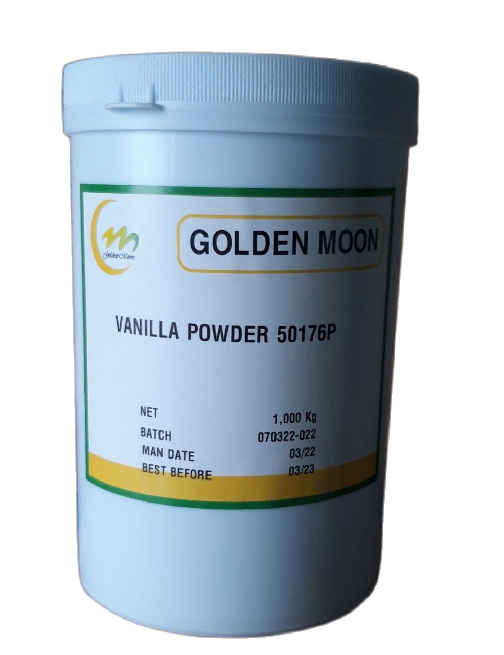 Hương vani bột VANILA POWDER (Hộp 1Kg)