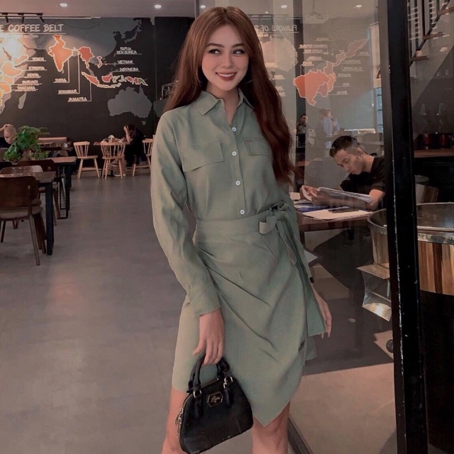 Đầm rêu đắp tà