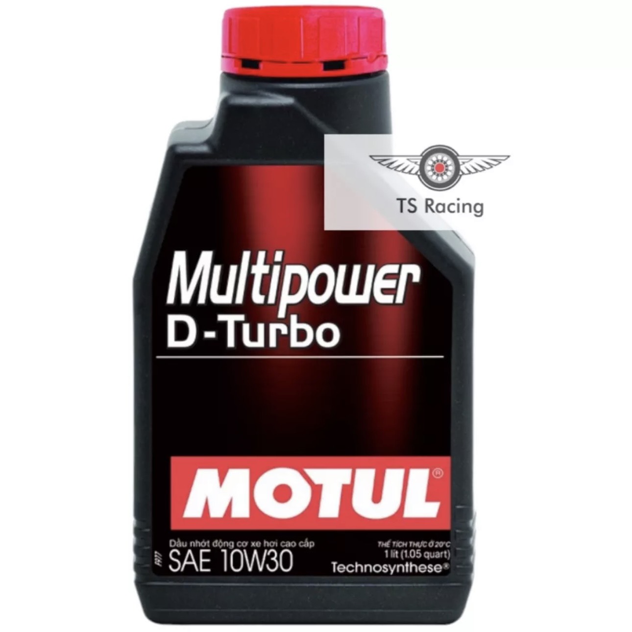 1 Lít Nhớt motul multipower d-turbo 10w30 1L Chính Hãng