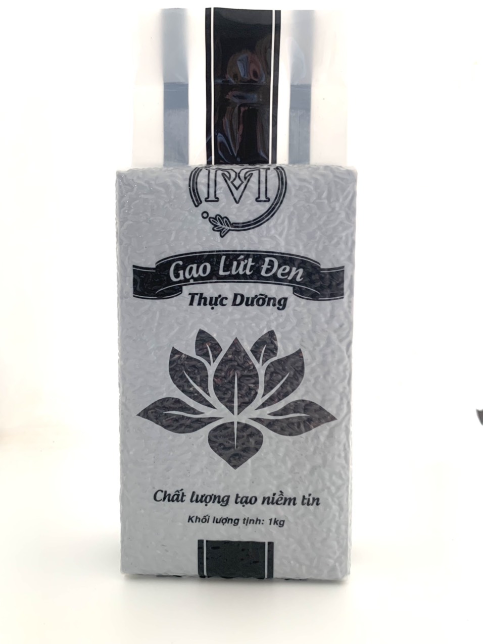 Combo 5kg gạo lứt đen