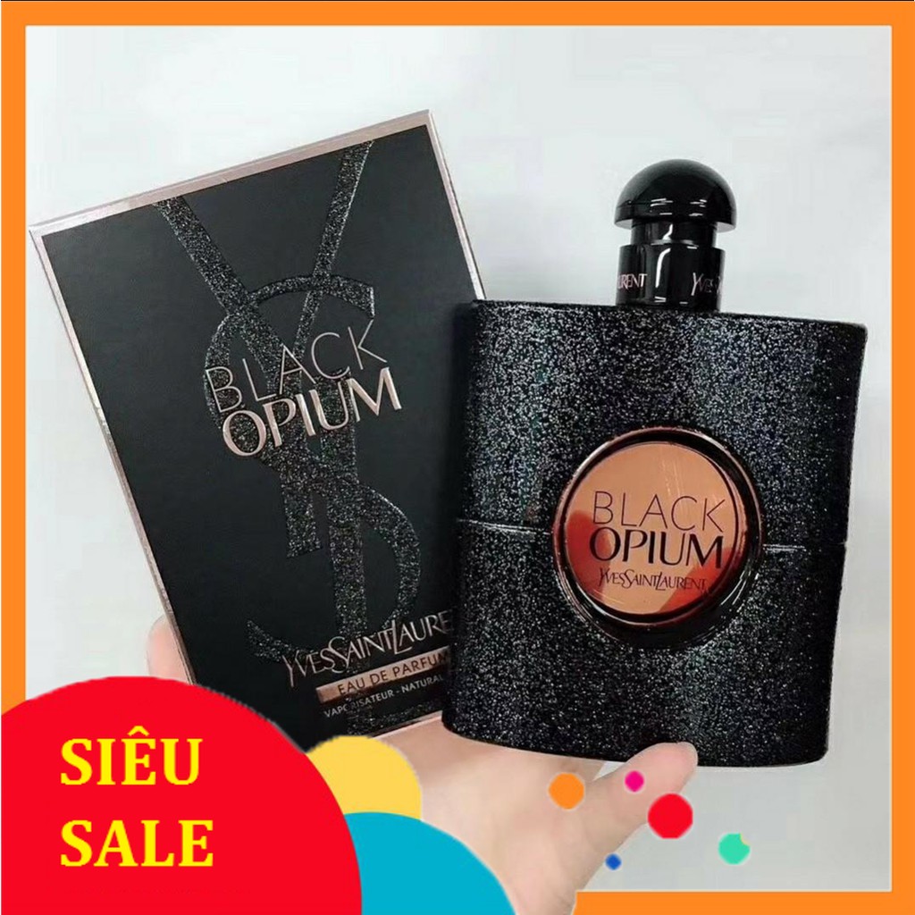 Nước hoa nữ black opium y s l 90ml gợi cảm , nữ tính