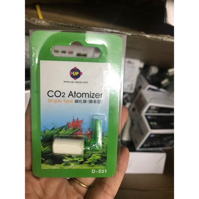 Sủi co2 up aqua d-531 cho bể thủy sinh