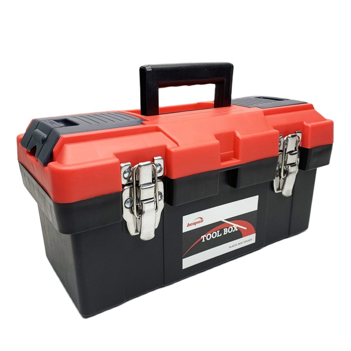 Thùng đồ nghề đa năng Tools Box 19inch - Hộp bảo quản, cất giữ sản phẩm tiện ích cao cấp thiết kế thông minh; nhiều ngăn lưu trữ