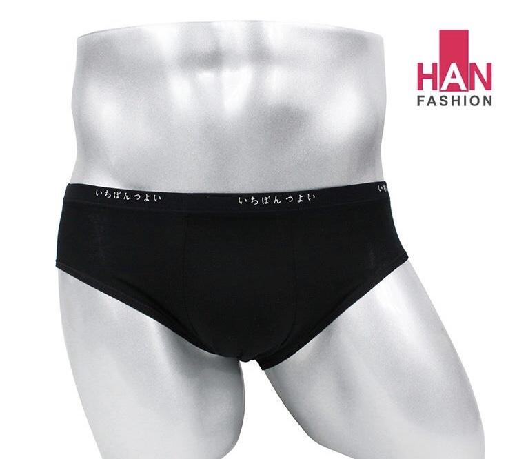 Quần sịp nam quần lót tam giác nam cao cấp chất thun lạnh mềm êm