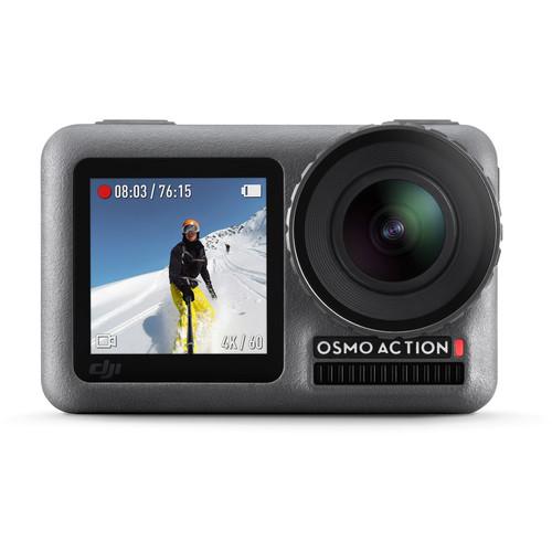 Máy quay hành động dji osmo action 4k camera