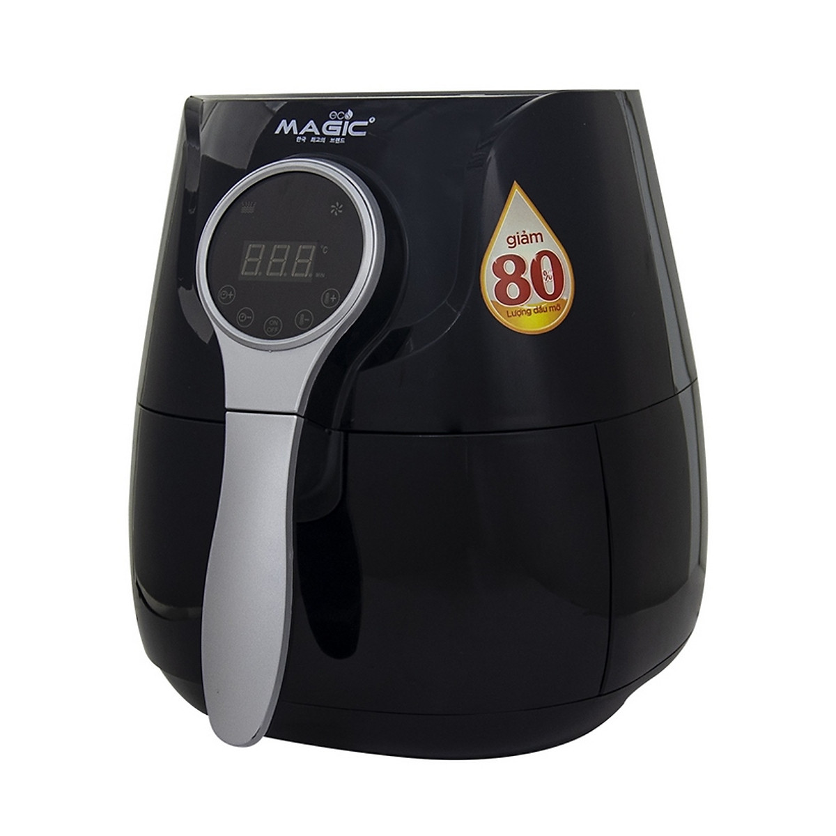 Nồi chiên không dầu magic ac100, dung tích 4.5l, xx thái lan