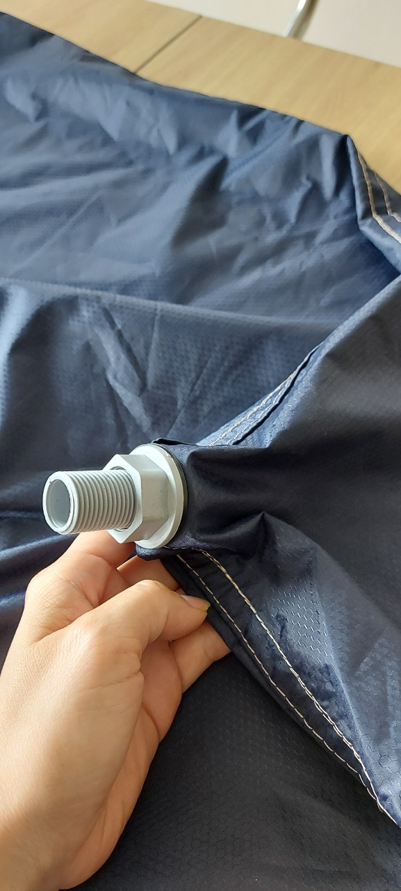Áo vệ sinh Máy Lạnh không đuôi