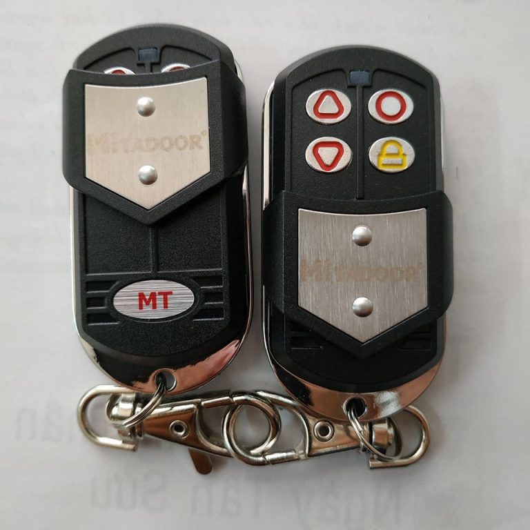 Remote cửa cuốn MitaDoor MT-F9