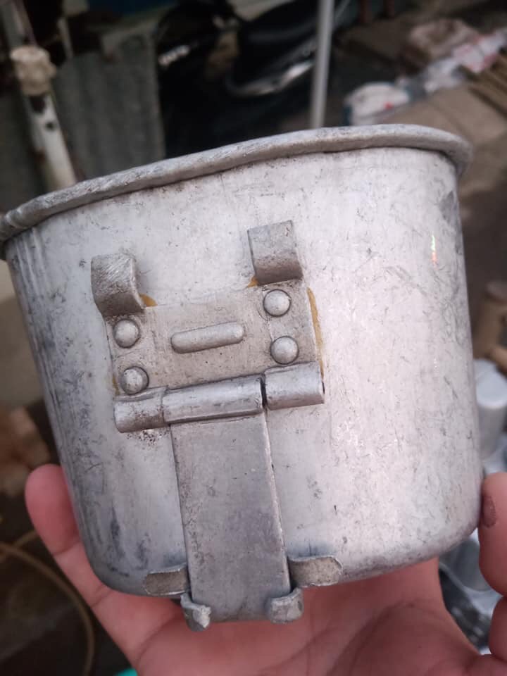 [HCM]Ca nhôm xưa  QLVNCH